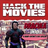 BONUS AUDIO: Dracula Untold with Lena from The Beautiful Dead Podcast