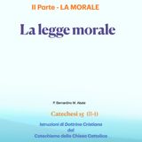 IDC 15 (II-1)  Morale intr. - la legge morale