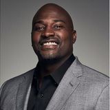 Marcellus Wiley talks life, football & #NeverShutUp on #ConversationsLIVE
