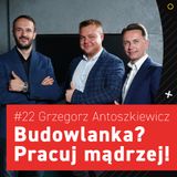 Grzegorz ANTOSZKIEWICZ | GrantON | Budujesz firmę? To znajdź wspólnika!
