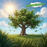 IL VENTO POSTINO 📪 Storia in rima per bambini 📖