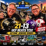 Ep. 160 | 21–13, Houston Bound & Life Before GPS