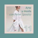 Arte y moda con Peter Sposito