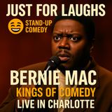 Bernie Mac - Kings of Comedy Live in Charlotte Standup Comedy