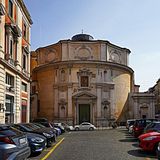 Monastero di San Bernardo alle Terme di Diocleziano a Roma