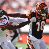 Locked on Bengals - 10/3/17 The good, the bad and the ugly from Sunday's win