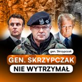 BROŃ ATOMOWA W POLSCE. GEN. SKRZYPCZAK O NUCLEAR SHARING | PUNKTY ZAPALNE 8#