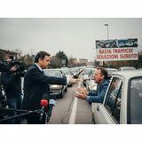 Del Debbio: Guerra per il parcheggio