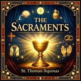 The Sacraments – St. Thomas Aquinas | Catholic Theology of Grace, Signs & Salvation Part 4