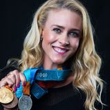 Achieving Olympic Gold with Kaitlin Sandeno #15