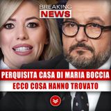 Perquisita Casa Di Maria Boccia: Ecco Cosa Hanno Trovato!