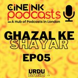 Ghazal Ke Shayar 05: Majaz, Faiz, Jazbi, Jan Nisar Akhtar and Majrooh