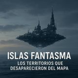 Islas Fantasma: Los Territorios que Desaparecieron del Mapa