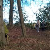 Out Walking @HuntingtonCastl