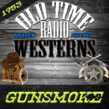 The Cast - Gunsmoke (12-12-53)