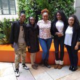 Jóvenes afros, transformadores de realidades en Bogotá