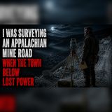 The Town Went Dark While I Mapped an Appalachian Mine Road | Horror Audio Story