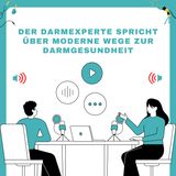 Der Darmexperte spricht über moderne Wege zur Darmgesundheit