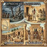 Dioses Locales Y Animismo En Egipto.