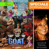 "GOAT, sogna in grande": i doppiatori - clicca play e ascolta lo speciale