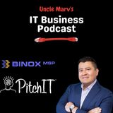 538 PitchIT Vendor Spotlight: BinoxMSP