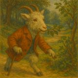 18 - Billy Whiskers, The Autobiography of a Goat by Frances Trego Montgomery