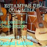 DESDE NEW YORK / ESTAMPAS DE COLOMBIA CON LA MUSICA Y EL FOLCLOR DE COLOMBIA
