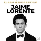 Jaime Lorente Flash Biográfico — Regreso al Búnker Netflix