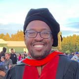 Dr. Marcus Pimpleton, Chair of the League of Education Voters Board