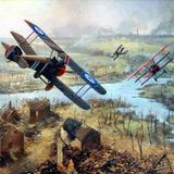 El Siglo de las Guerras: Los Ases de la Aviación #historia #documental #PrimeraGuerraMundial #podcast