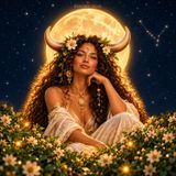 Open to Abundance: October 2026 Taurus Full Moon Meditation