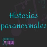 Historias paranormales