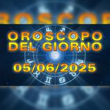 Oroscopo del Giorno: Giovedì, 5 Giugno 2025!