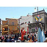 La Processione della Galilea di Soverato (Calabria)