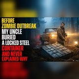 Why My Uncle Buried a Locked Steel Box 4 Days Before the Outbreak