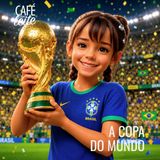 Café Com Leite Especial - A copa do Mundo