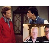 Don Most and Anson Williams talk #HappyDays, #Harvesttime on #ConversationsLIVE