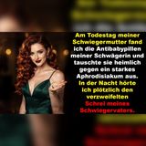 Die Pillen der Schwägerin… nachts kam der Schrei | Hörbuch, Drama, Geheimnis