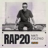 MAŁPA: Czy dobrze czuje się z mianem żywej legendy rapu? RAP20