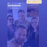 "På sidelinjen af et misbrug" Med gæsterne Amalie og Cecilie.