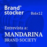 Bs6x12 - Hablamos de branding con Mandarina