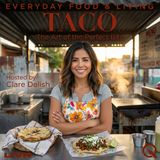 Taco - Savor every layer of the perfect bite with Clare Delish