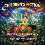 Heroes or Greek Fairy Tales for my Children - Charles Kingsley