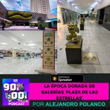 La época dorada de Galerías Plaza de las Estrellas de CDMX en los 90s y 00s
