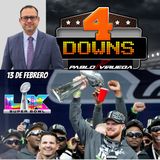 #4DownsConViruega #Seahawks CAMPEONES Super Bowl LX @PabloViruega
