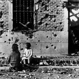 La regressione nei bimbi in guerra (e perché ci riguarda)