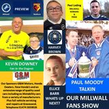 Our Millwall Fans Show - Sponsored by G&M Motors, Gravesend - 01/03/24