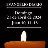 Evangelio del domingo 21 de abril de 2024 (Juan 10, 11-18)