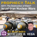 A212:  ISRAEL-IRAN NUCLEAR WARS
