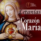 Letanías al ❤️ Corazón de la Virgen María
